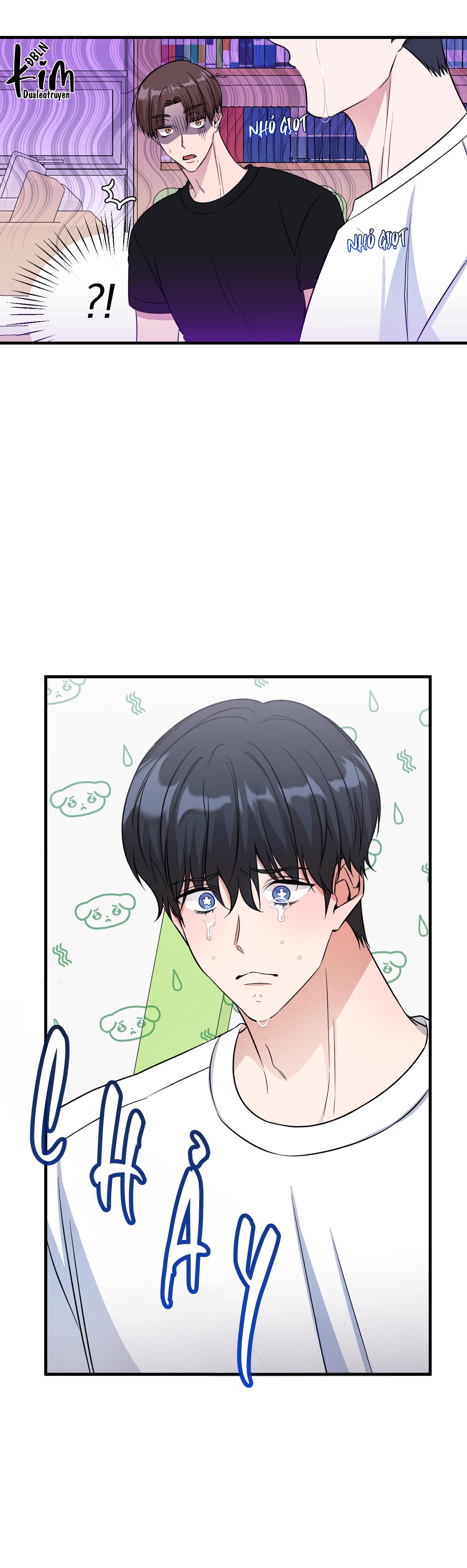 Đọc truyện NGHIỆN SEX - Chapter 29.2