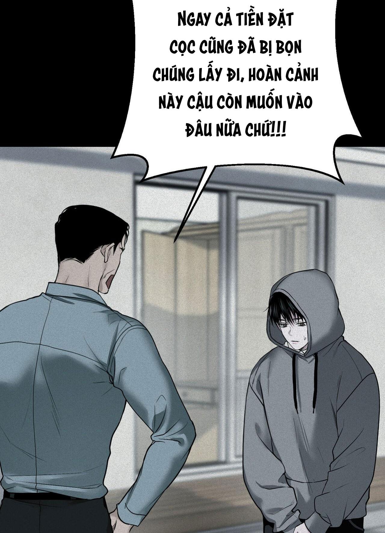 Đọc truyện PROJECTION - Chapter 6
