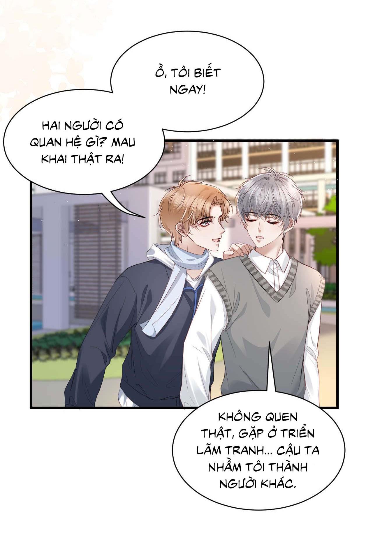 Đọc truyện Tro tàn - Chapter 15