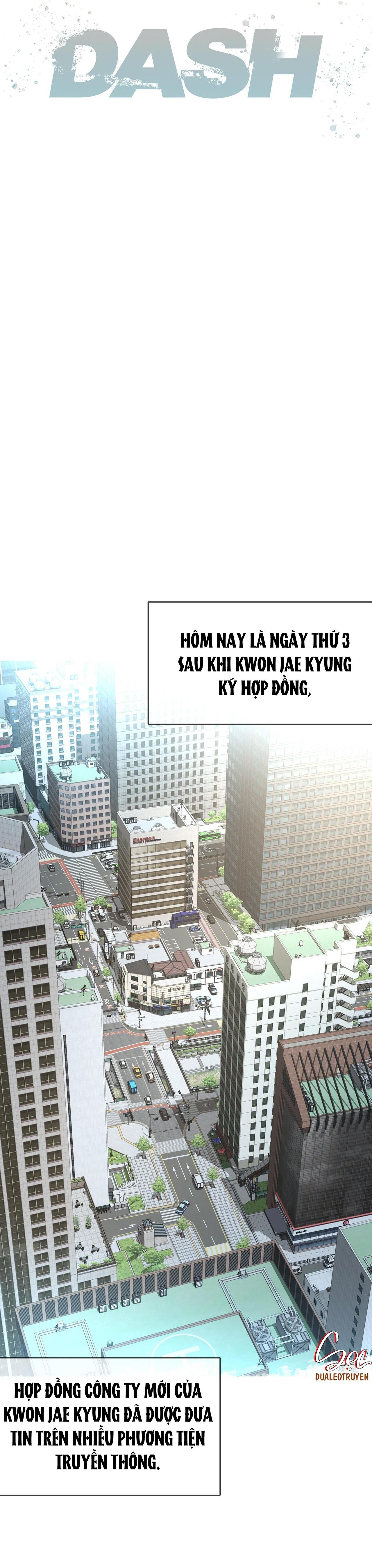 Đọc truyện (ABO) DASH - Chapter 12