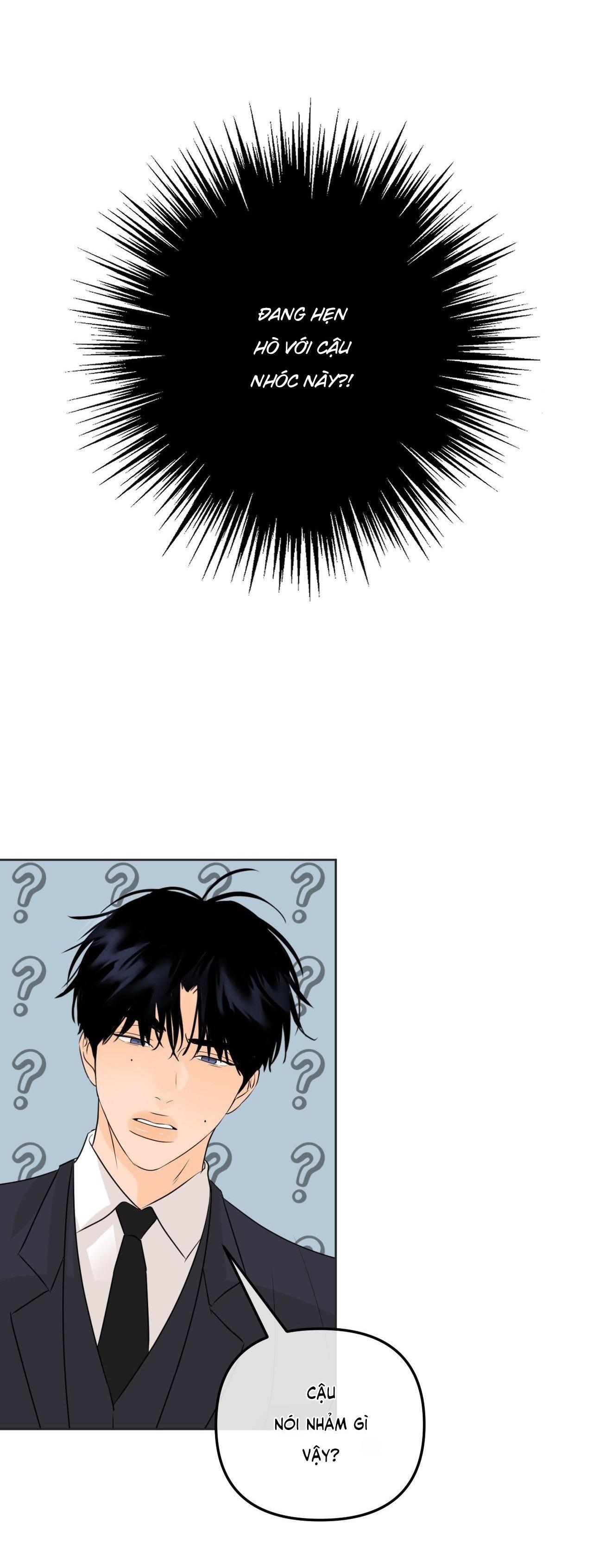 Đọc truyện RANH GIỚI CỦA MÙI HƯƠNG - Chapter 23