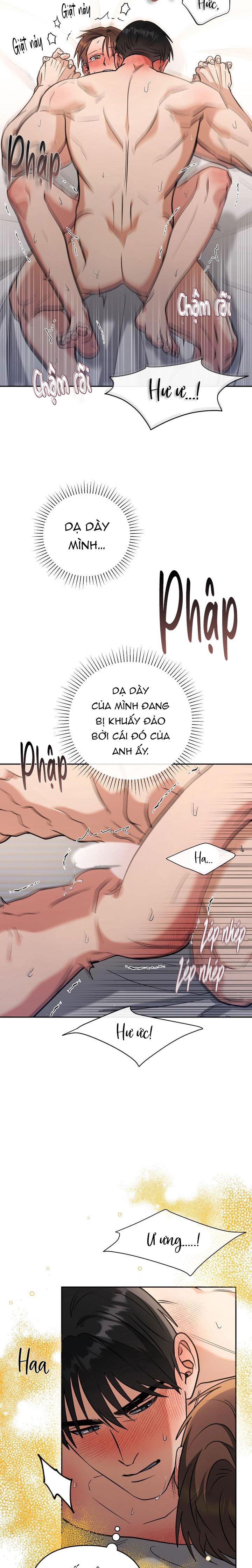 Đọc truyện LÃNG MẠN ĐỪNG LÃNG XẸT - Chapter 21