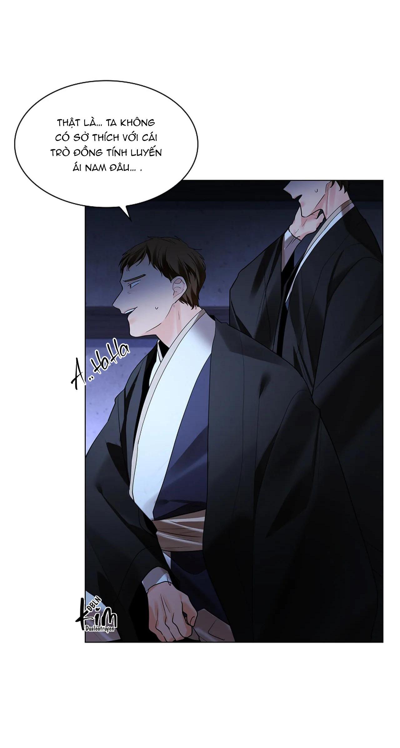 Đọc truyện HOA GIẤY - Chapter 72