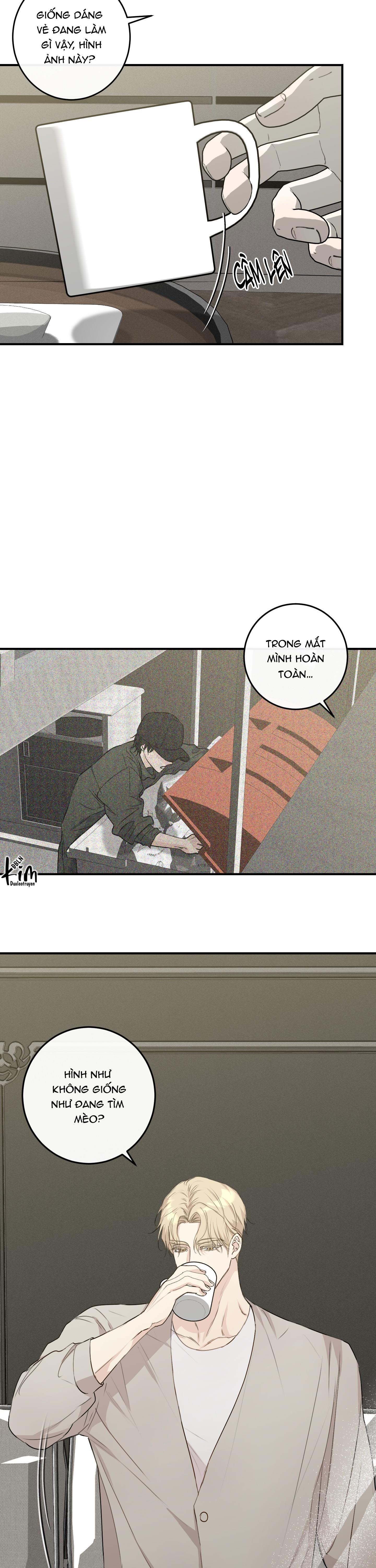 Đọc truyện QUAN HỆ CỘNG SINH GIỮA TRỜI VÀ TRĂNG - Chapter 7