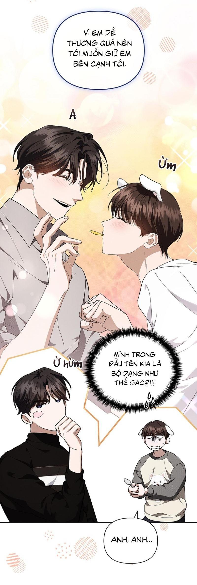Đọc truyện ĐỪNG ĐỘNG VÀO CÚN CON! - Chapter 17