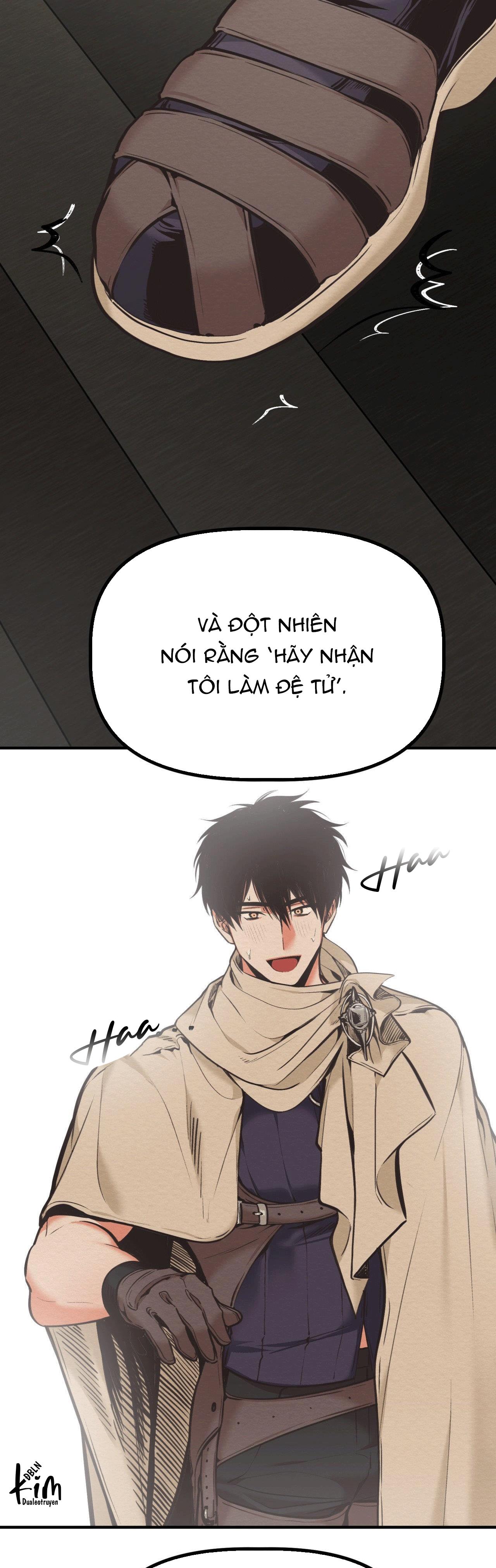 Đọc truyện ÁC MA ĐỈNH CẤP - Chapter 40