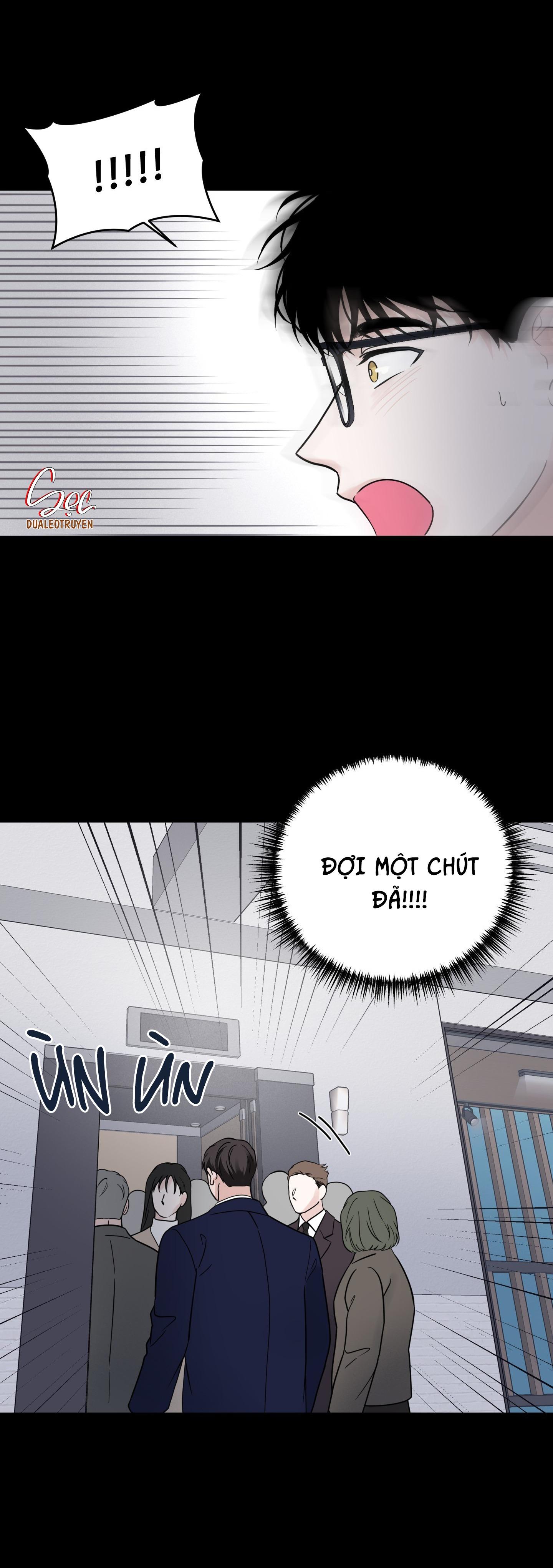 Đọc truyện OVER CLOCK - Chapter 45
