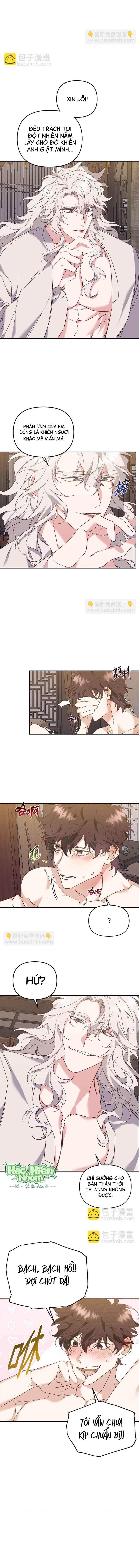 Đọc truyện Bạn Trai Mãnh Hổ Của Hắn - Chapter 14