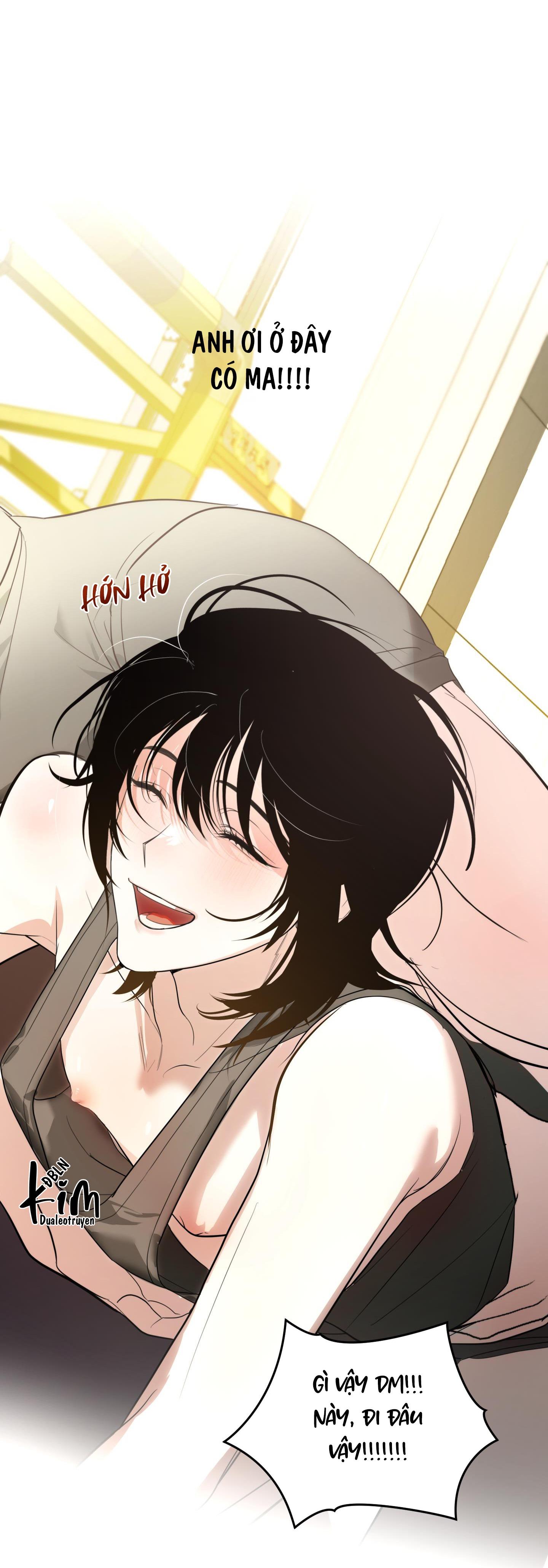 Đọc truyện TUYỂN TẬP CUỒNG CÔNG-CHIẾM HỮU CÔNG CỦA NHÀ KIM - Chapter 47.3