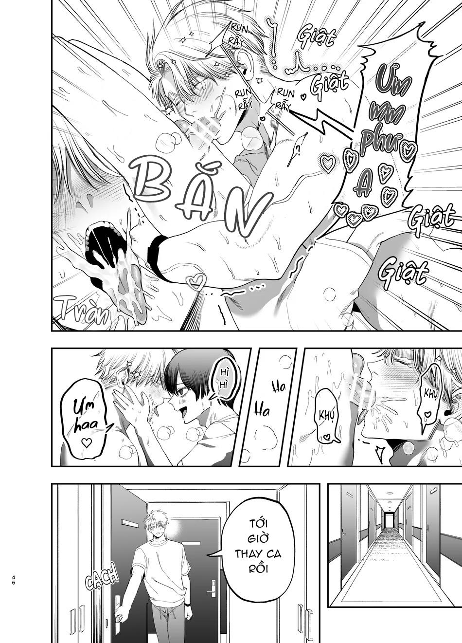 Đọc truyện Tổng hợp truyện Oneshot và Doujinshi theo yêu cầu - Chapter 174