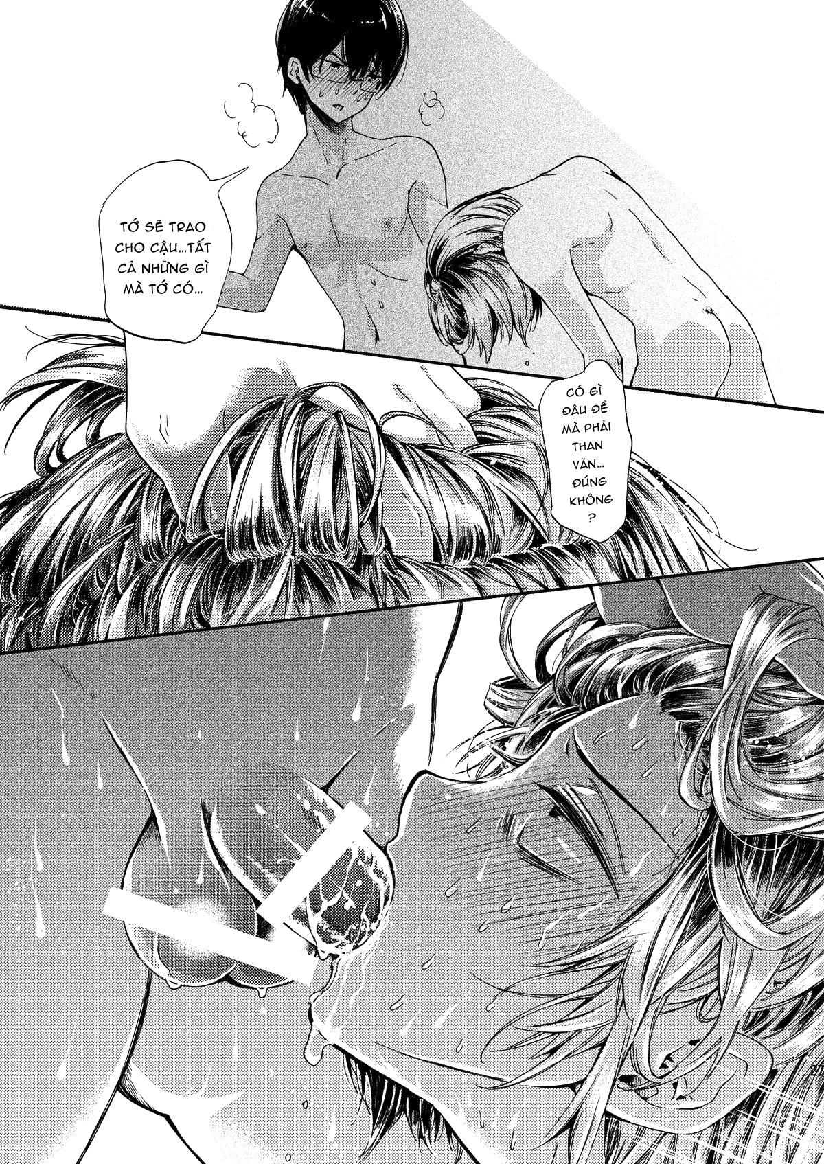 Đọc truyện Đutanbao Shota - Chapter 29