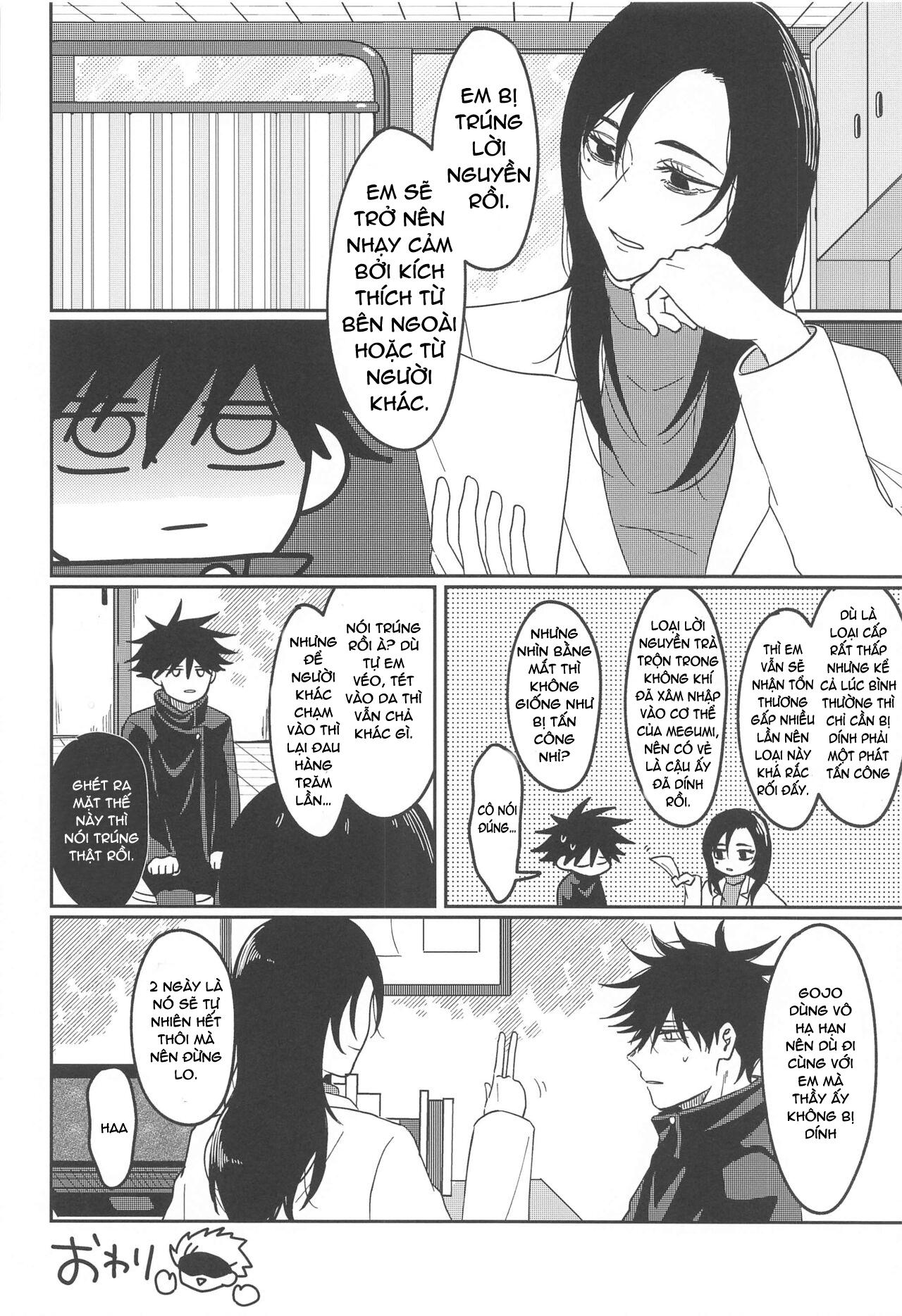 Đọc truyện Nơi husbando của bạn bị đụ ná thở - Chapter 84
