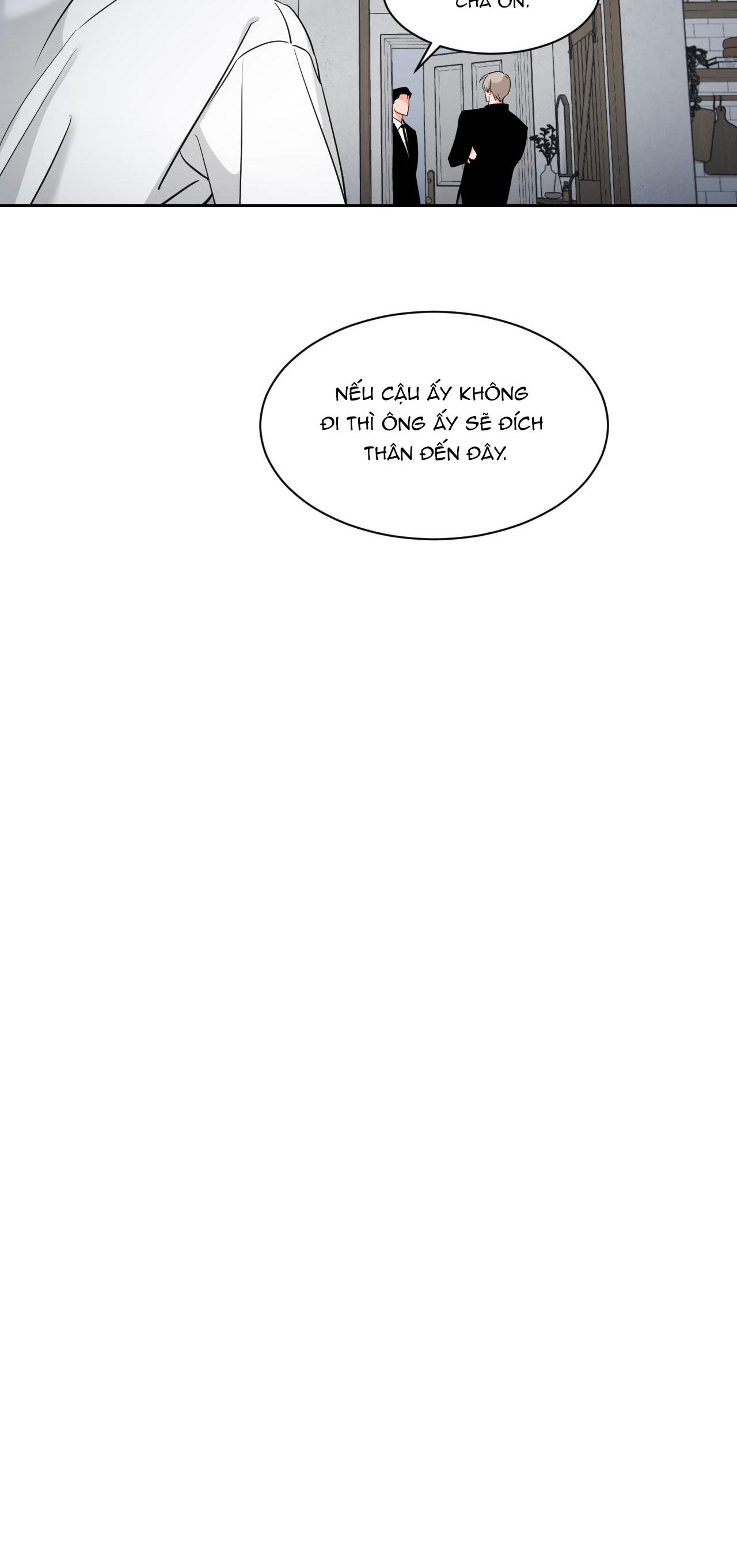 Đọc truyện VÙNG BÓNG TỐI - Chapter 40