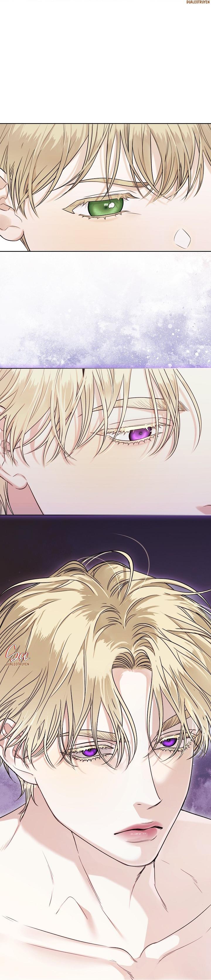 Đọc truyện (ABO) KISS ME IF YOU CAN - Chapter 1