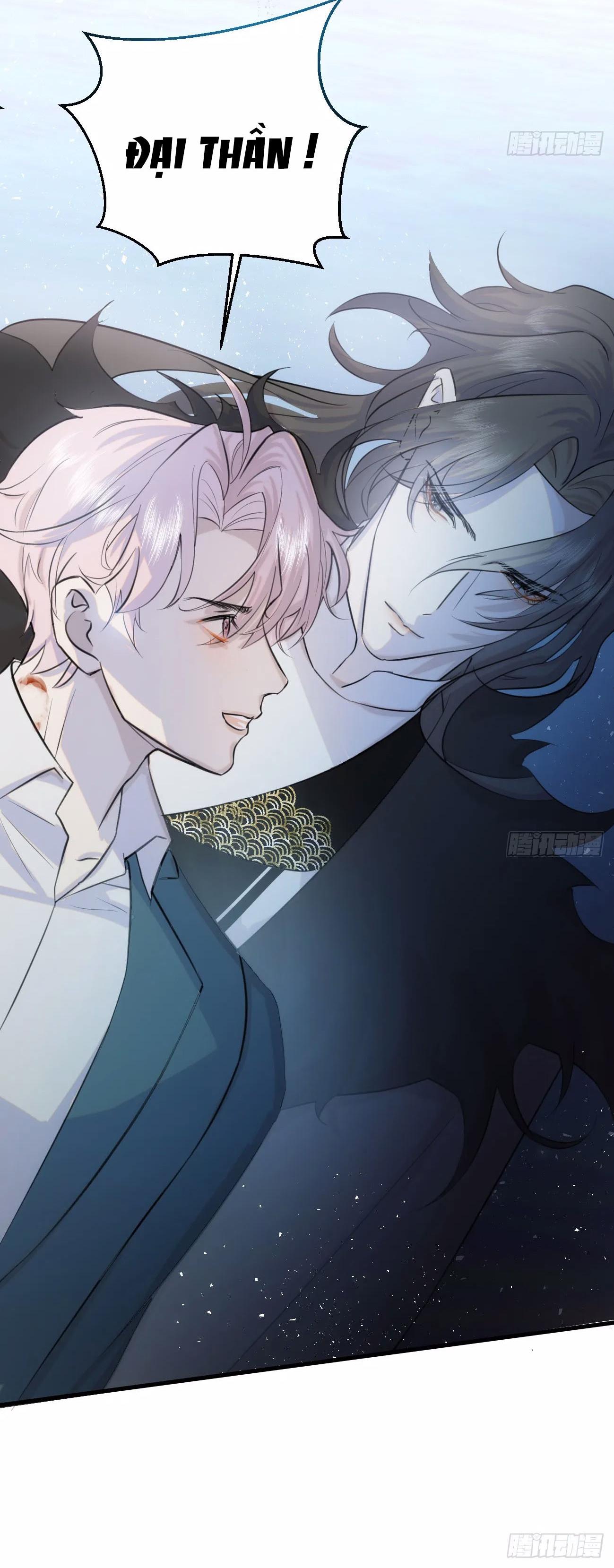 Đọc truyện Tà thần của riêng tôi - Chapter 10
