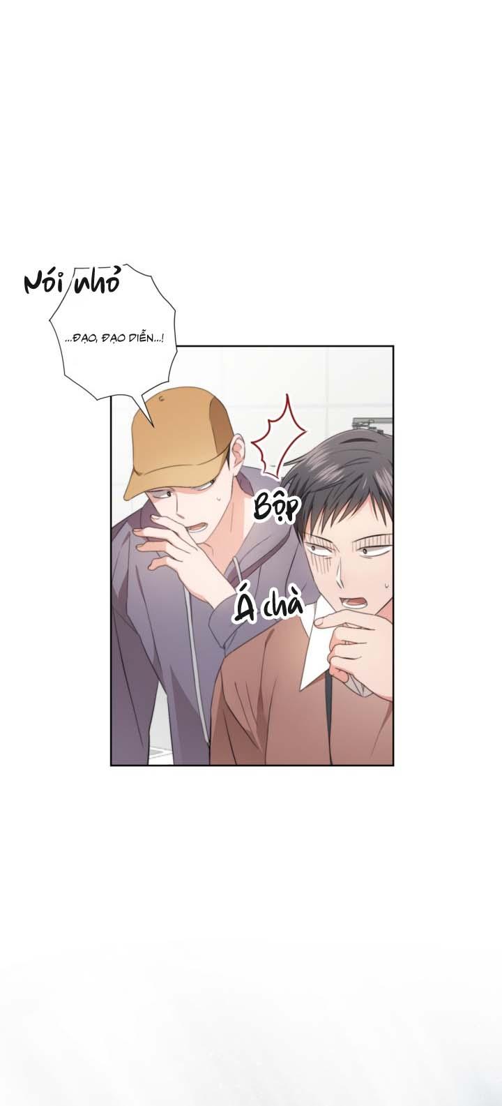 Đọc truyện [Vicera] Masquerade - Chapter 7