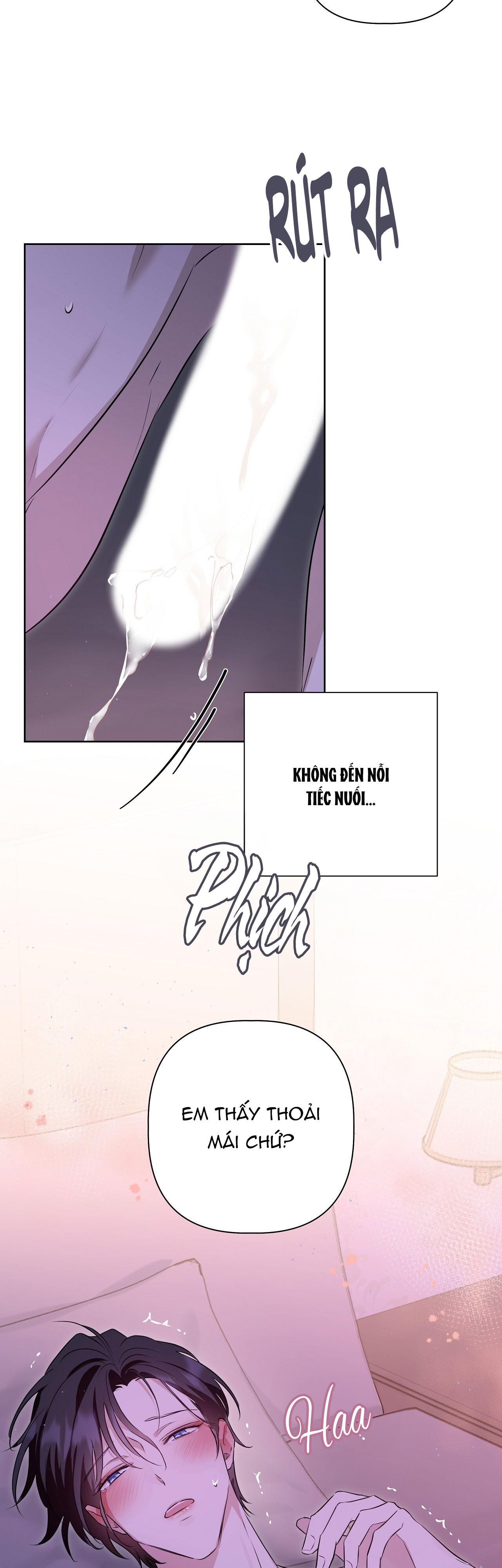 Đọc truyện OMEGA HOÀN HẢO CỦA TÔI - Chapter 6