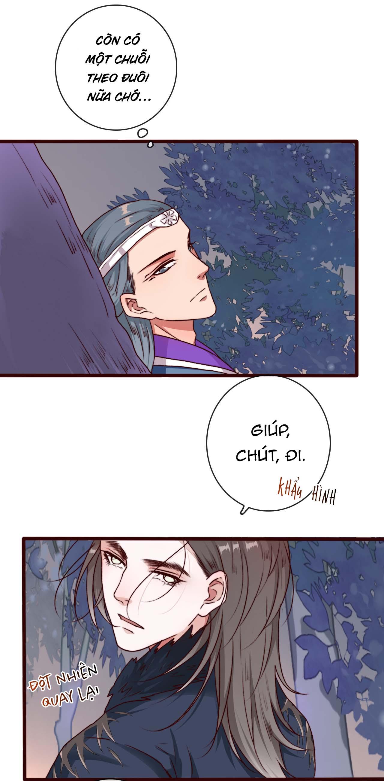 Đọc truyện Hạnh Lâm Phương Hoa (END SS1) - Chapter 75
