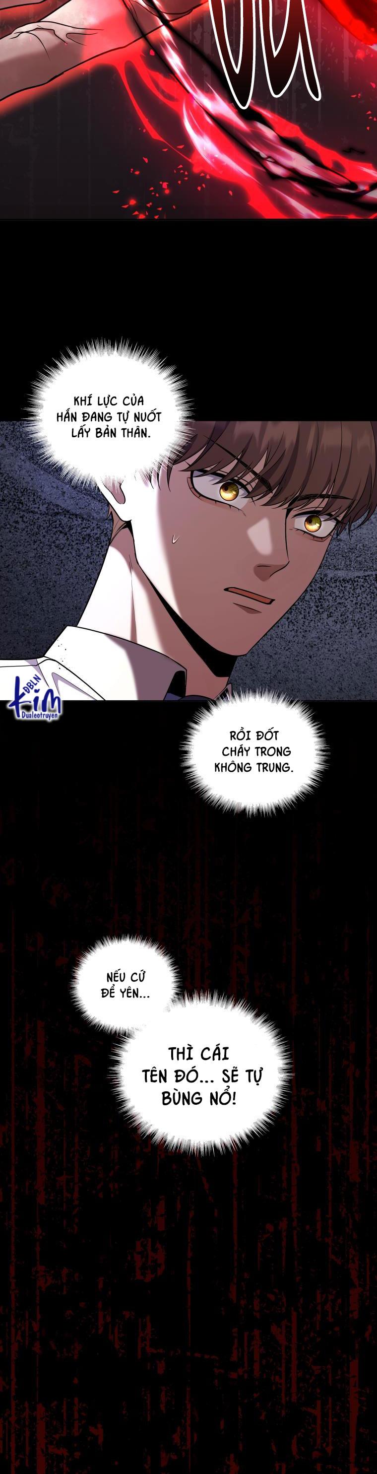 Đọc truyện OPEN THE DOOR - Chapter 9