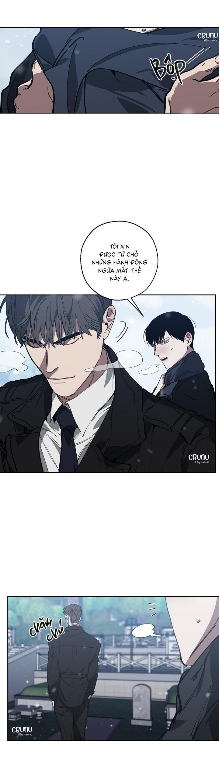 Đọc truyện (CBunu) Tráo Đổi - Chapter 55