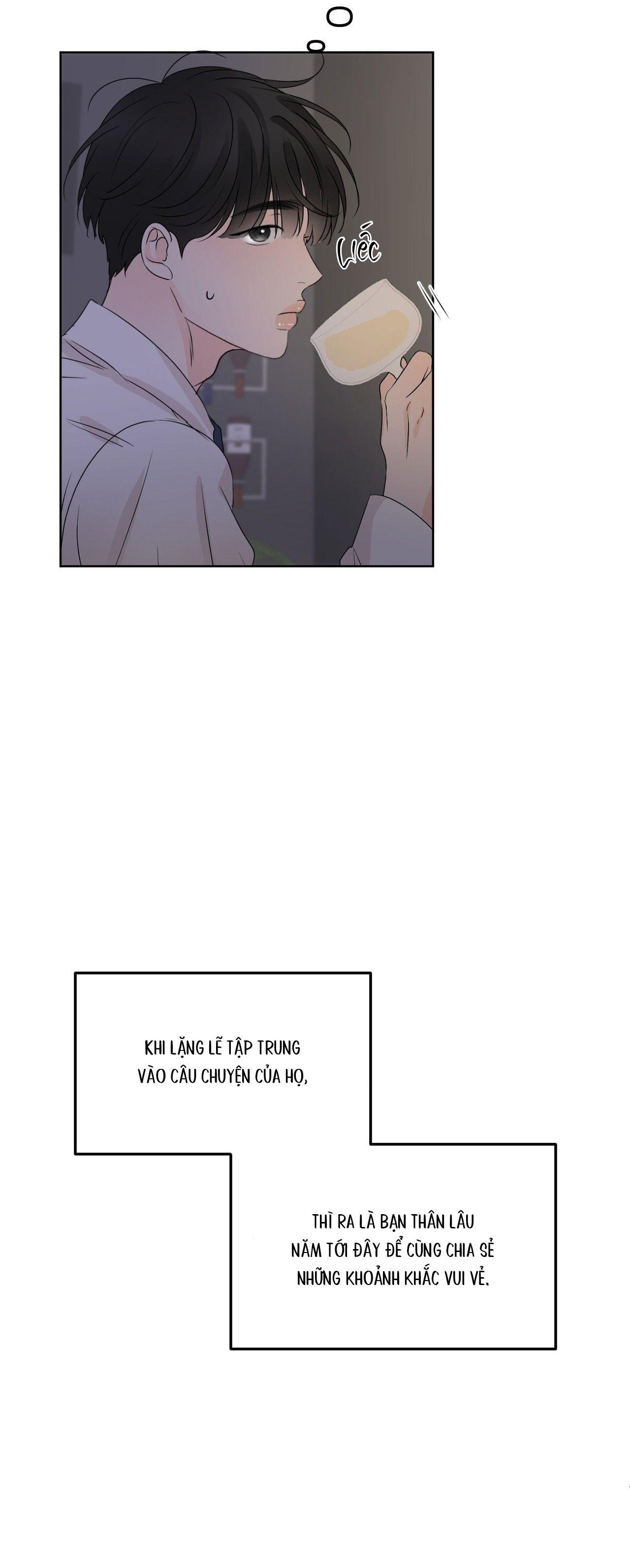 Đọc truyện RANH GIỚI CỦA MÙI HƯƠNG - Chapter 23