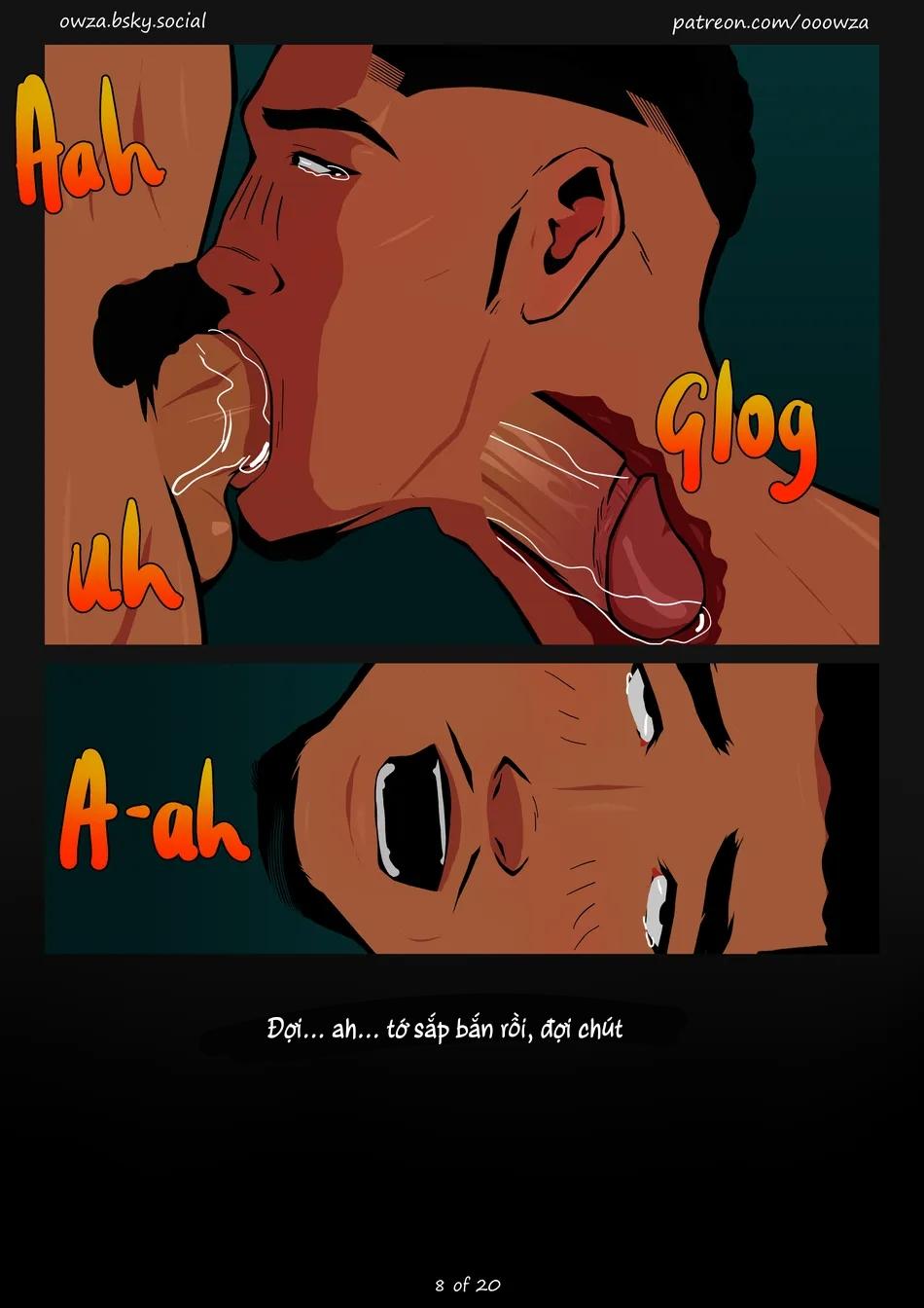 Đọc truyện TUYỂN TẬP CHIM TO SIÊU DÀI - Chapter 118