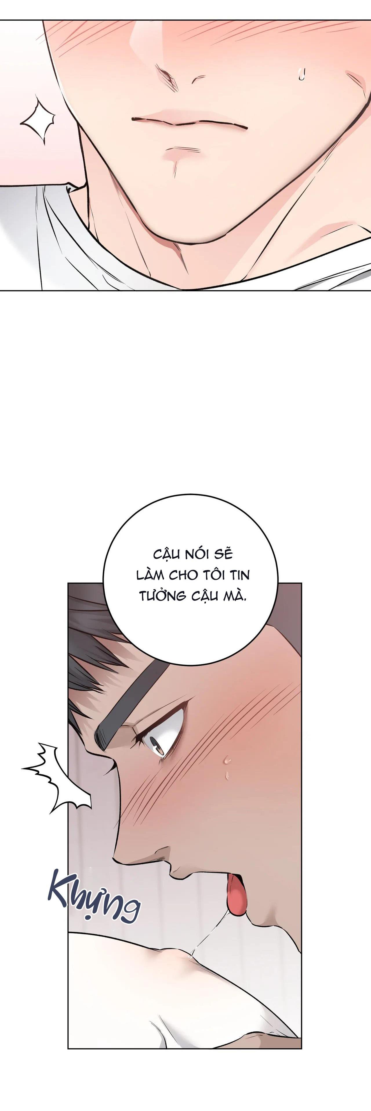 Đọc truyện BÊN TRONG LỚP CẢNH PHỤC - Chapter 44