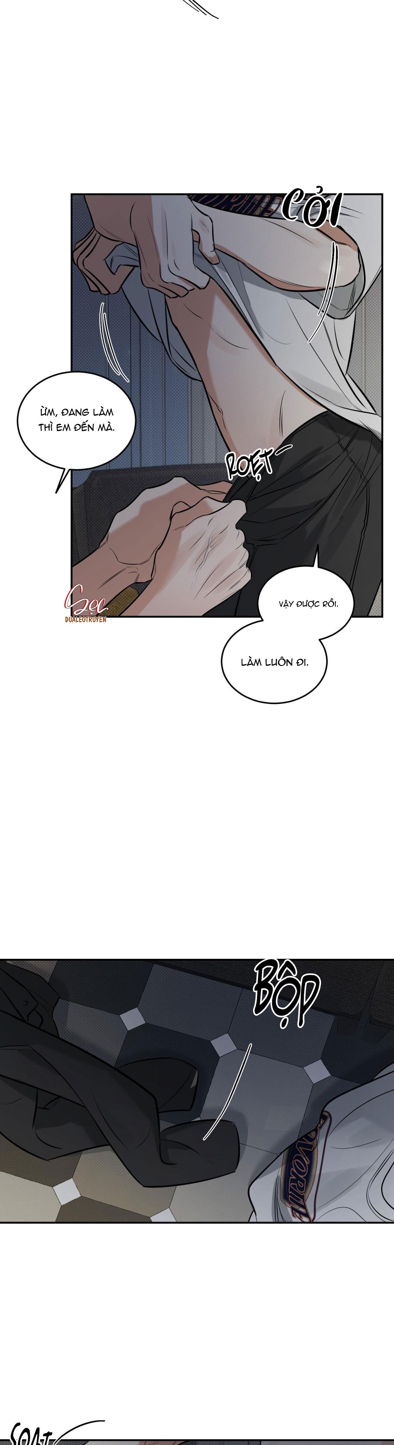 Đọc truyện NGƯỜI ĐÀN ÔNG CHO EM TẤT CẢ - Chapter 3