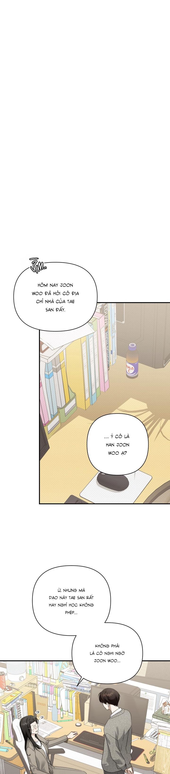 Đọc truyện EIGHTEEN'S BED - Chapter 6