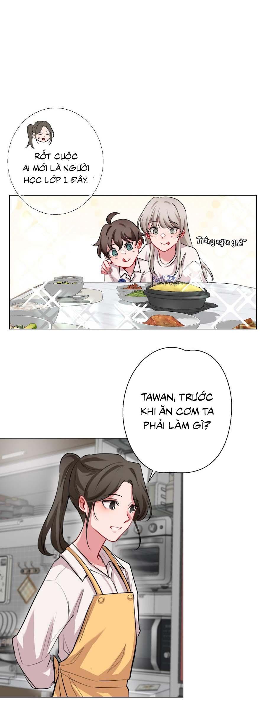 Đọc truyện Flower of youth - Chapter 13