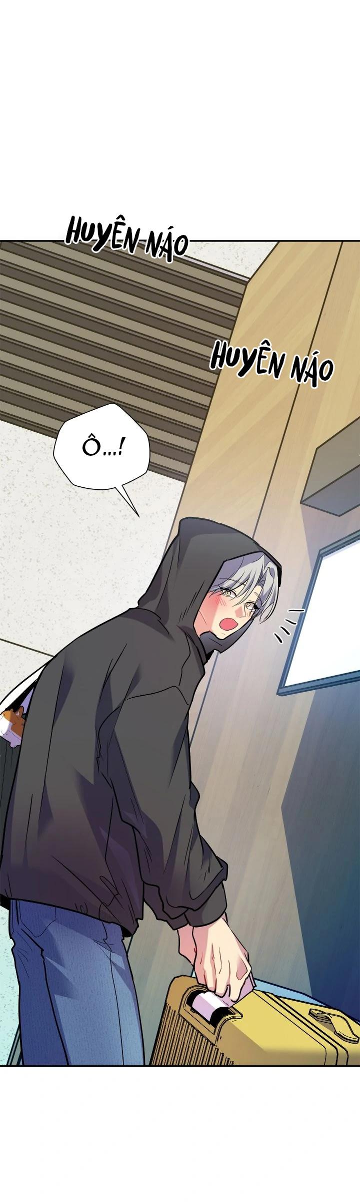 Đọc truyện Nếu Như Cậu Bạn Hàng Xóm Là Vampire? - Chapter 78