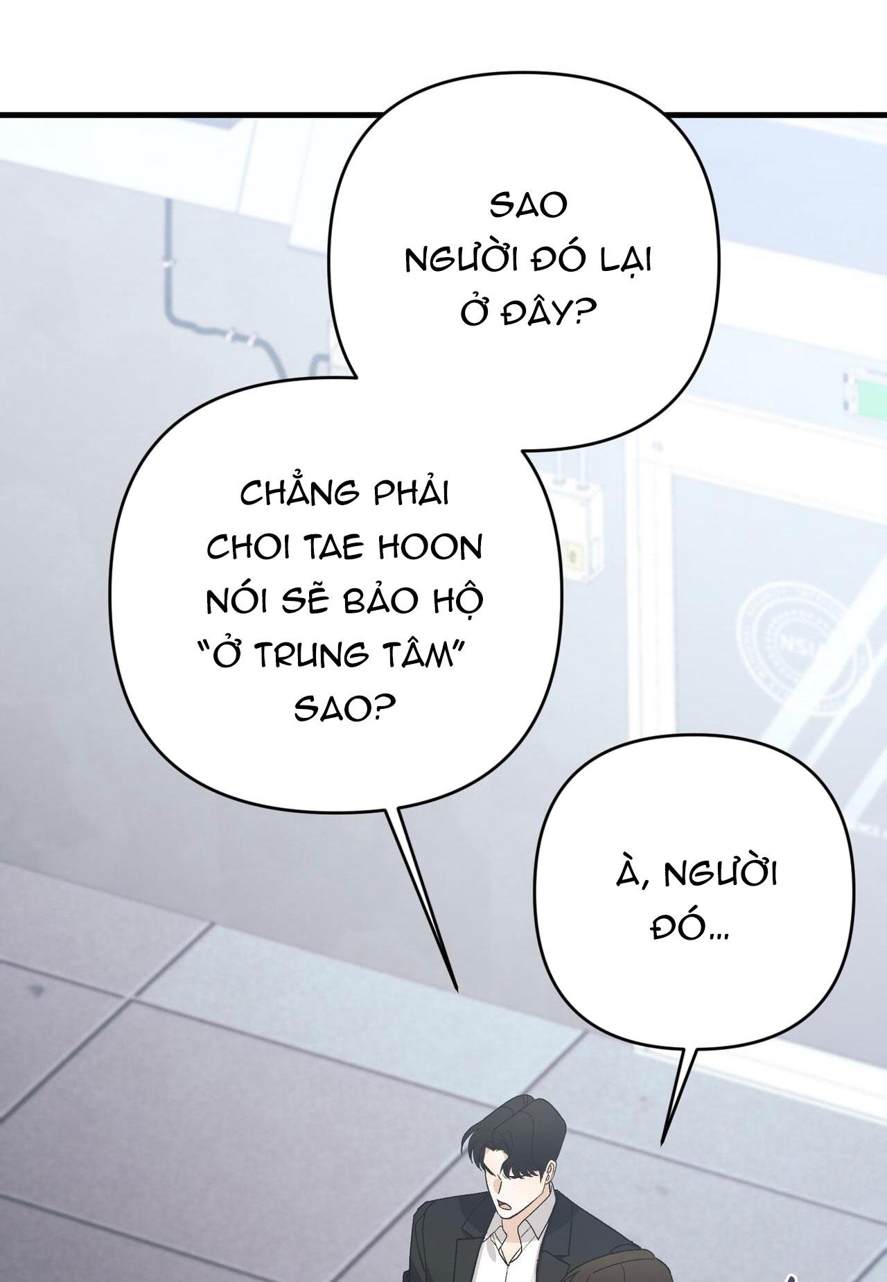 Đọc truyện ĐIỀU KIỆN CỦA GUIDE - Chapter 38