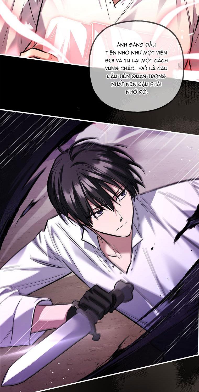 Đọc truyện (ABO) BƯỚC NGOẶT - Chapter 40