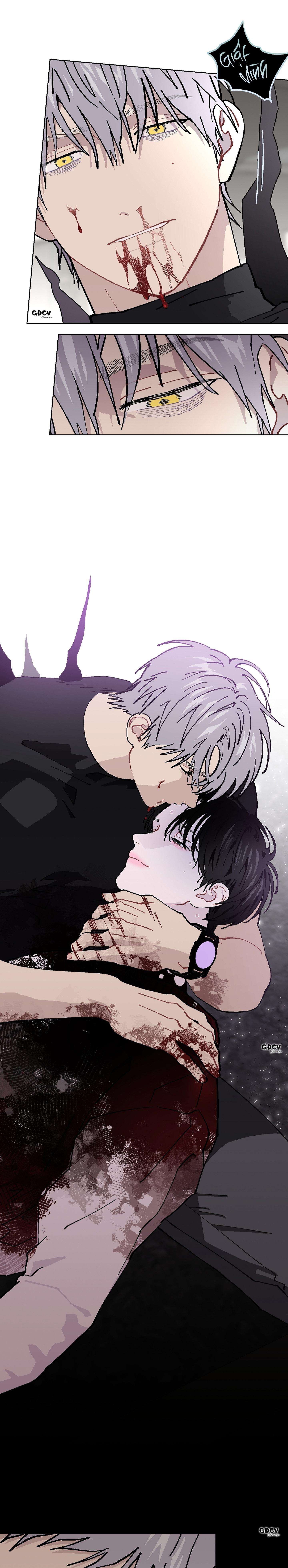 Đọc truyện [END] MY HALF ESPER - Chapter 12