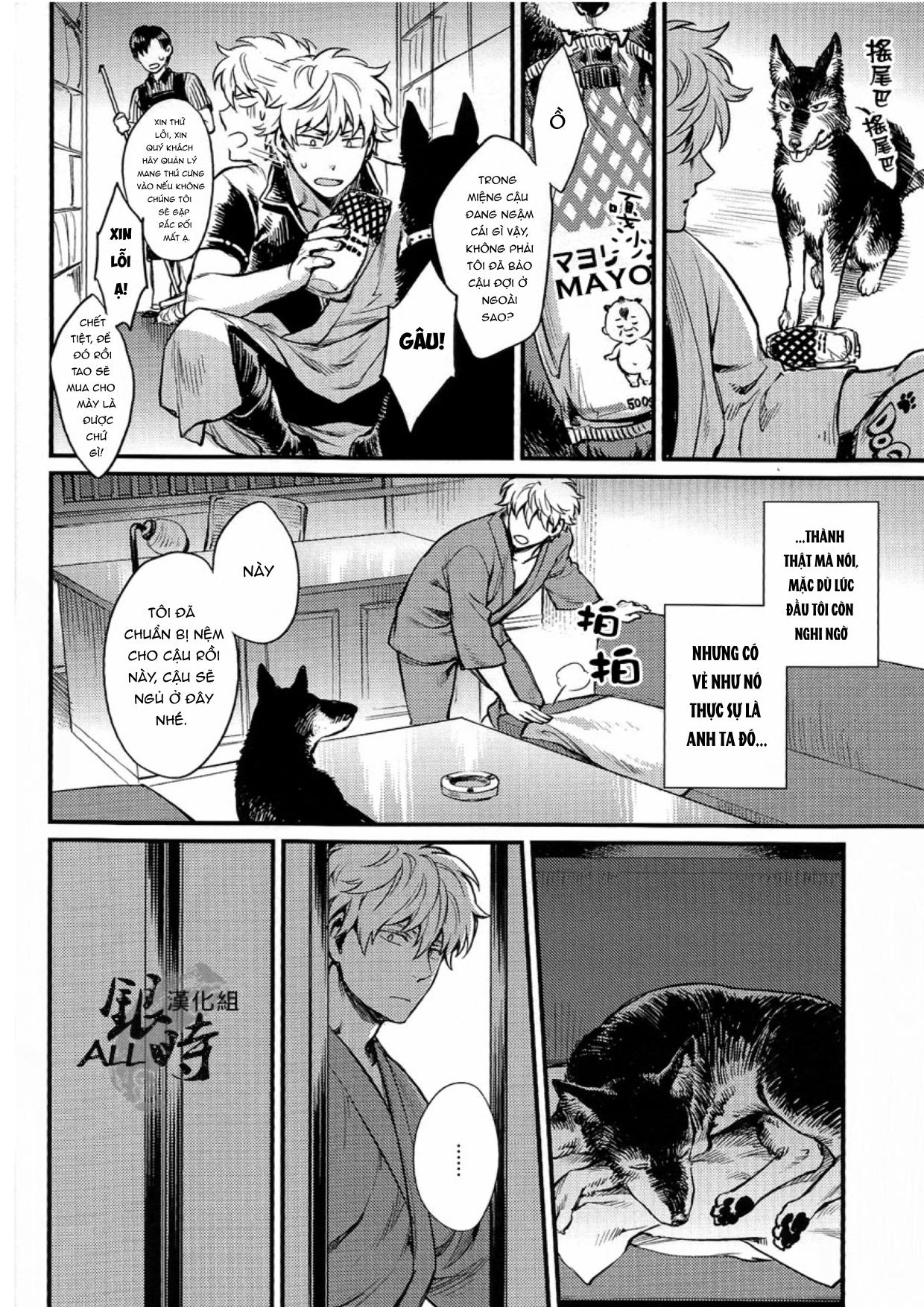 Đọc truyện Tổng hợp Boylove - Chapter 15