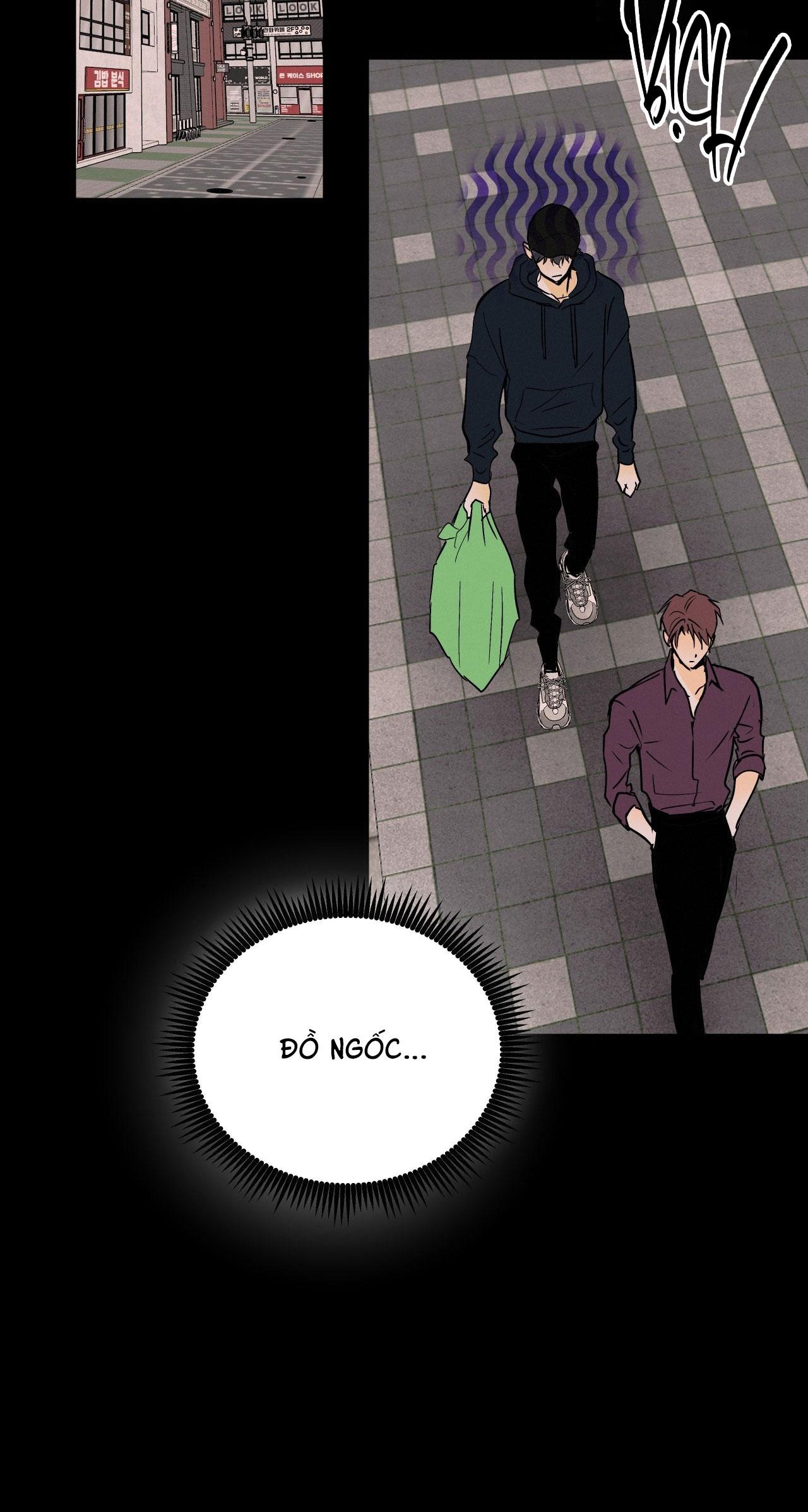 Đọc truyện LIE AGAIN - Chapter 56