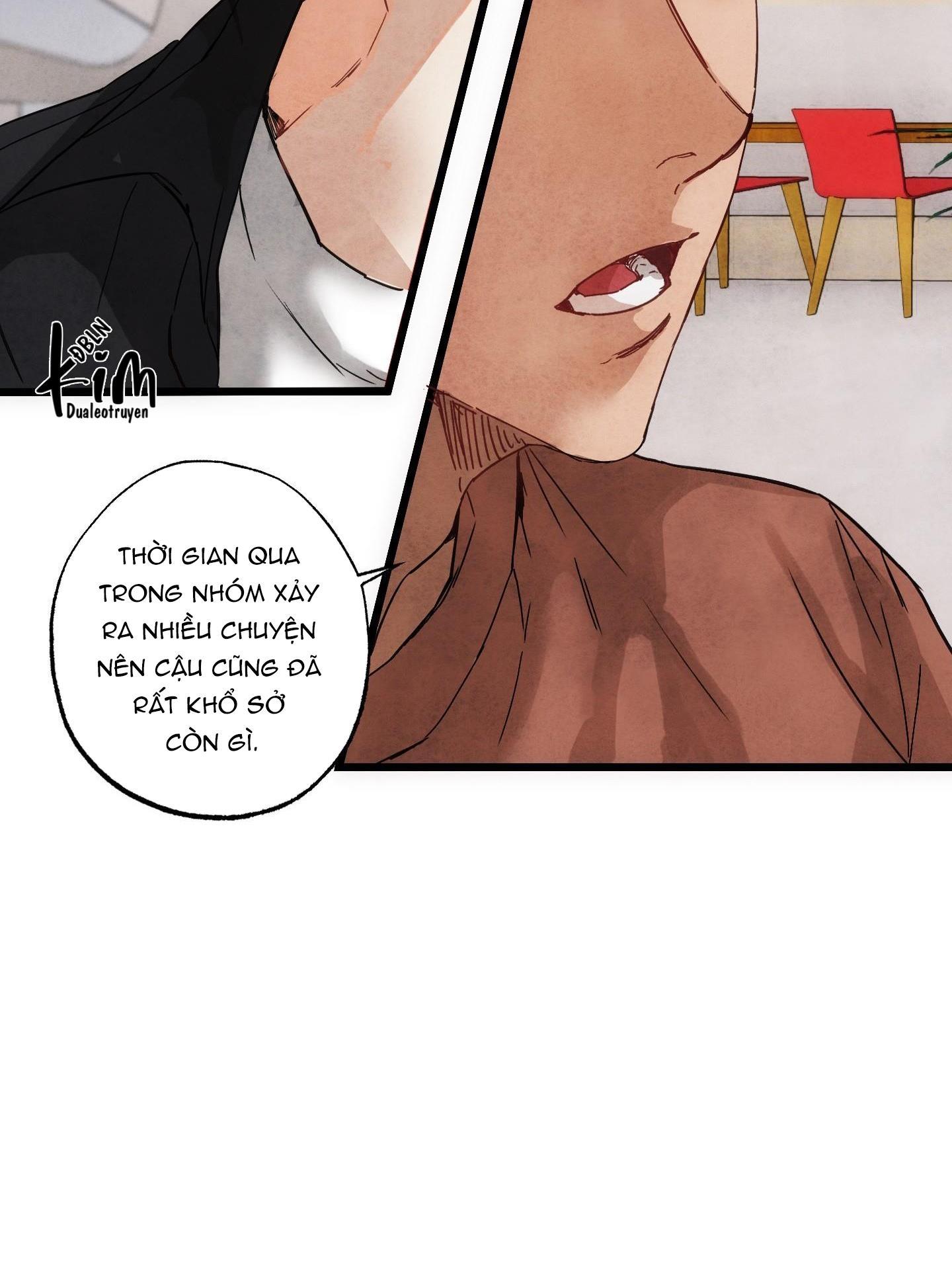 Đọc truyện SỰ THAM LAM CỦA NHÂN LOẠI - Chapter 8.1