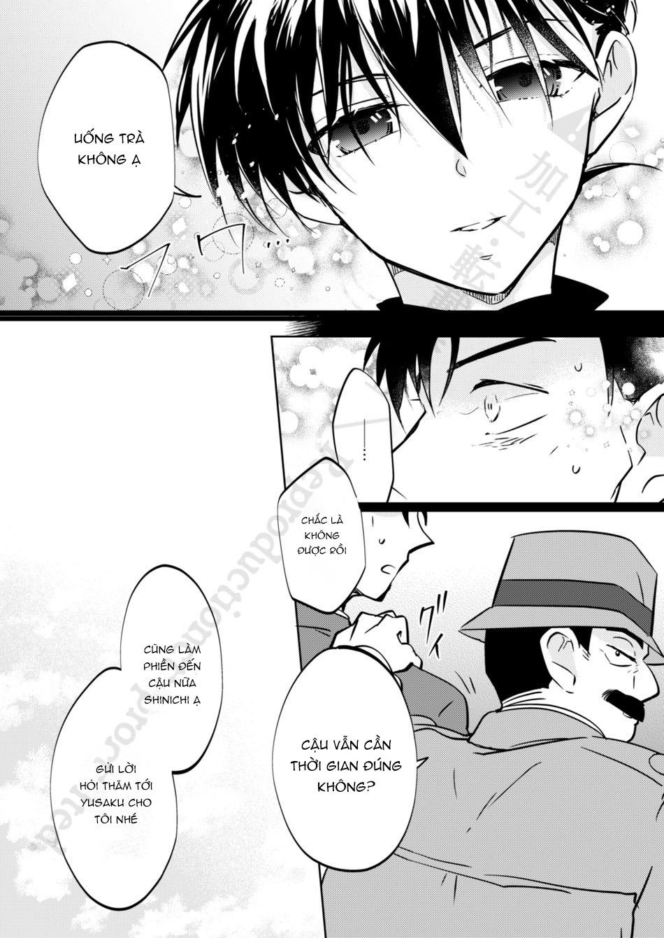 Đọc truyện DJ Detective Conan - Chapter 3