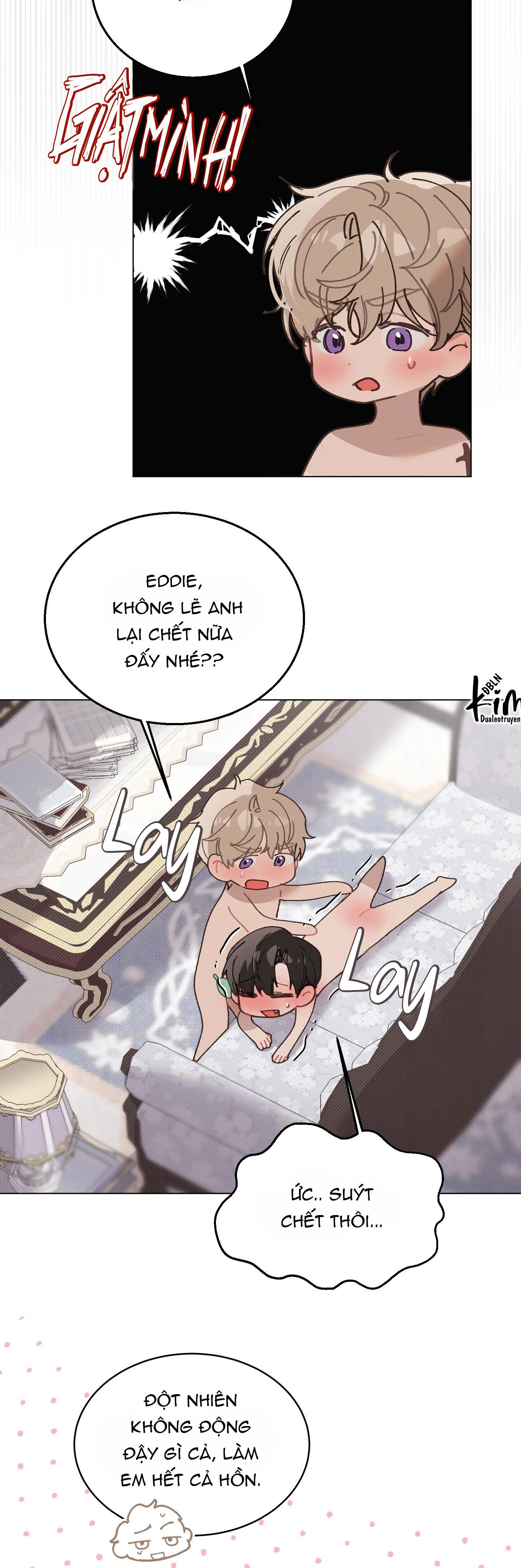 Đọc truyện BL NGẮN TUYỂN CHỌN - Chapter 6.4