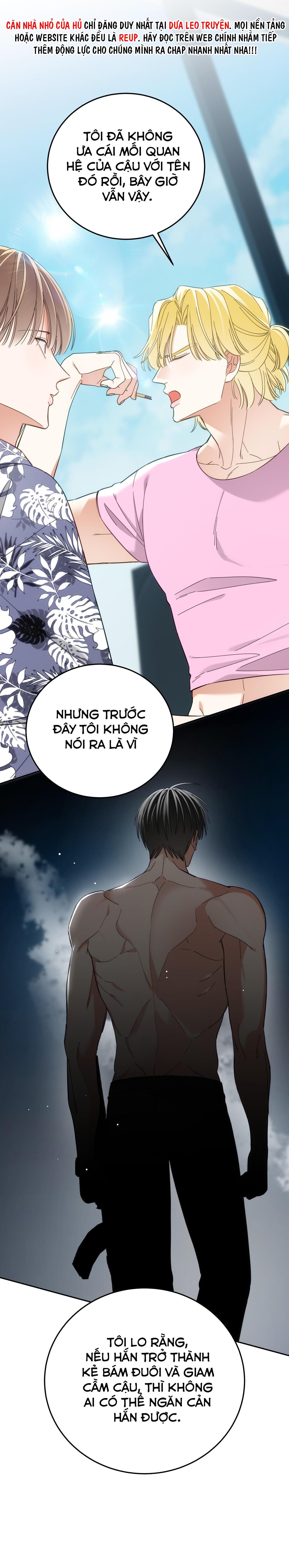 Đọc truyện PAY DAY - Chapter 10