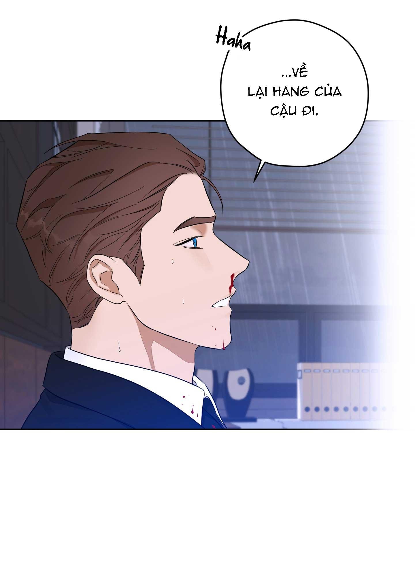Đọc truyện (AxA) MỊ HOẶC KHÓ CƯỠNG - Chapter 45