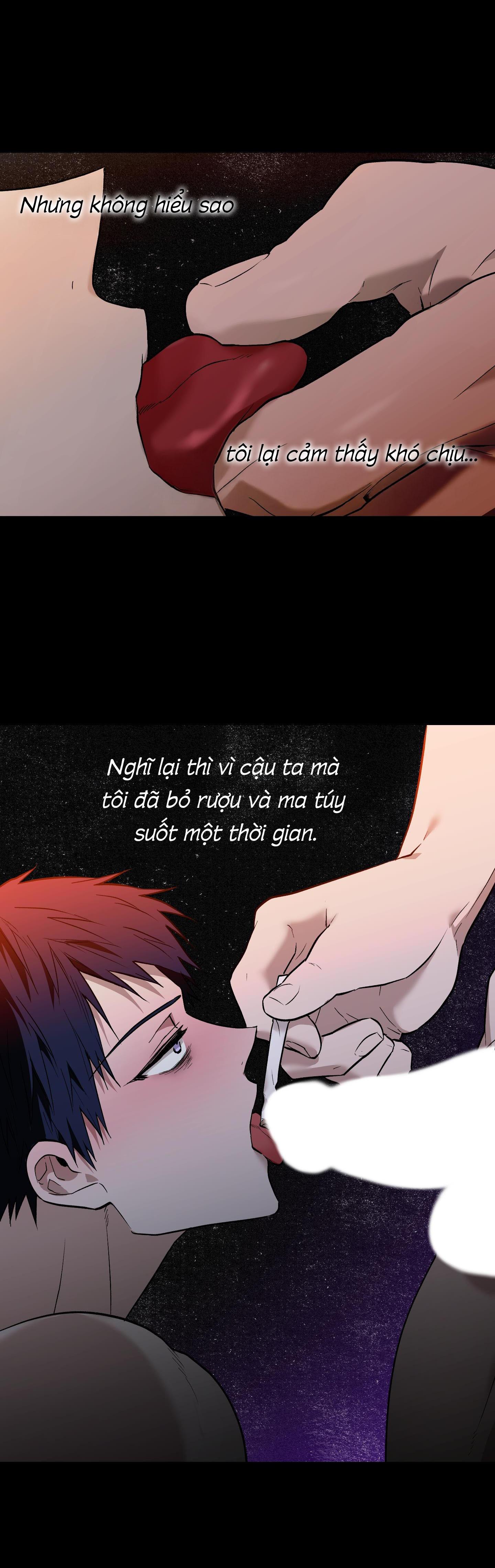 Đọc truyện (CBunu) Control Time - Chapter 26