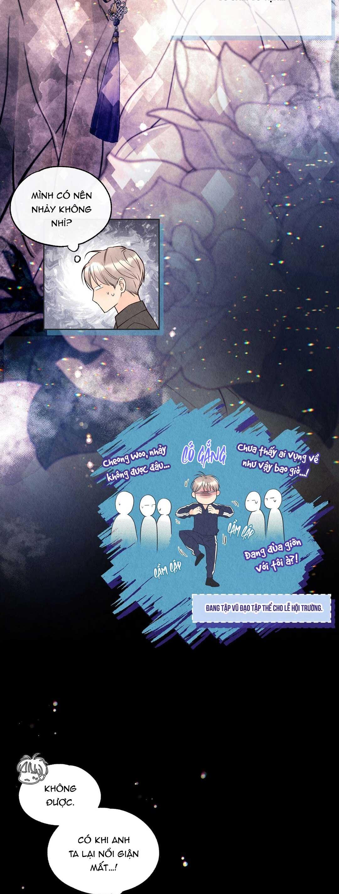 Đọc truyện BẢN CHẤT TÀ ÁC - Chapter 7
