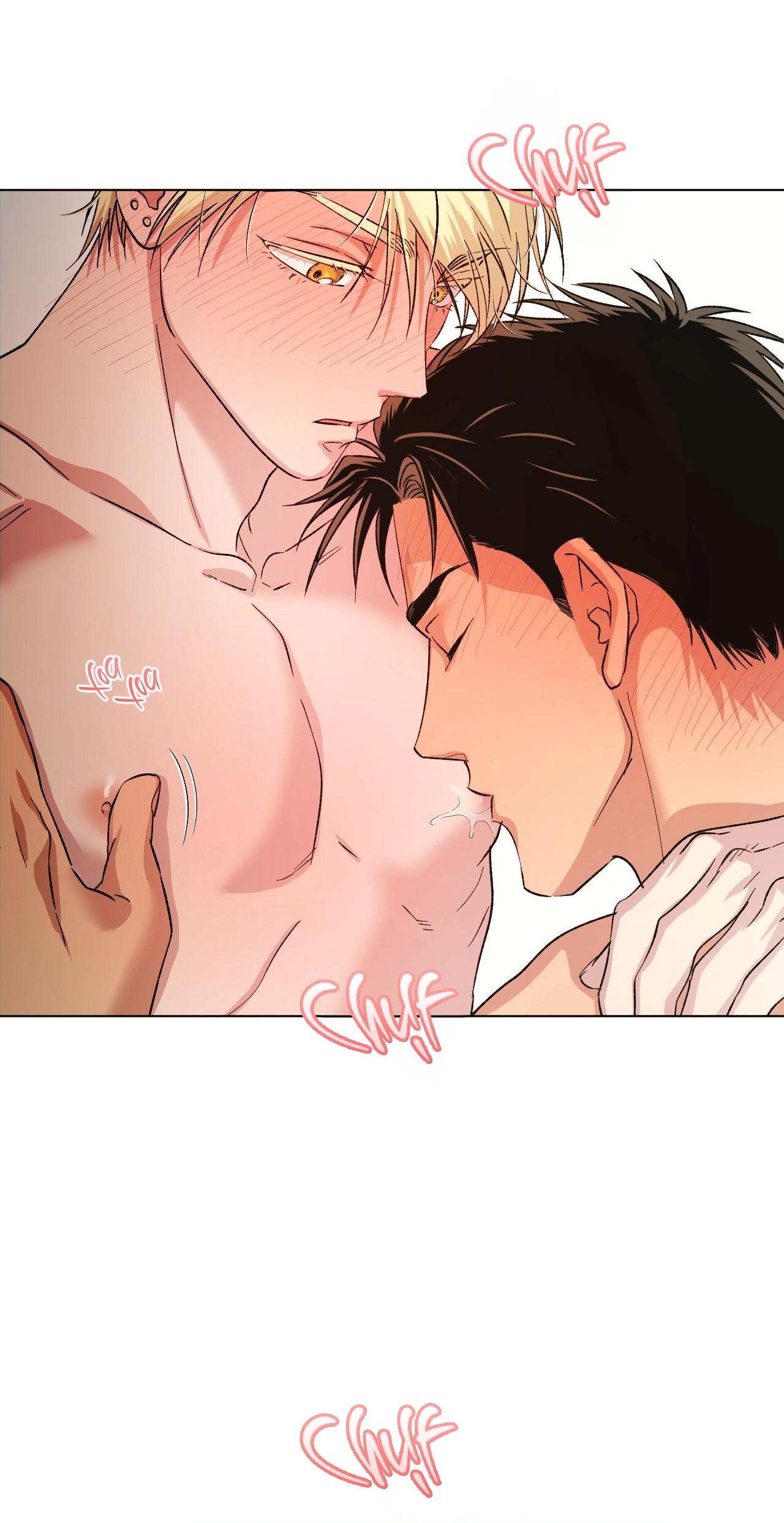 Đọc truyện [END] DRIVER'S HIGH - Chapter 32