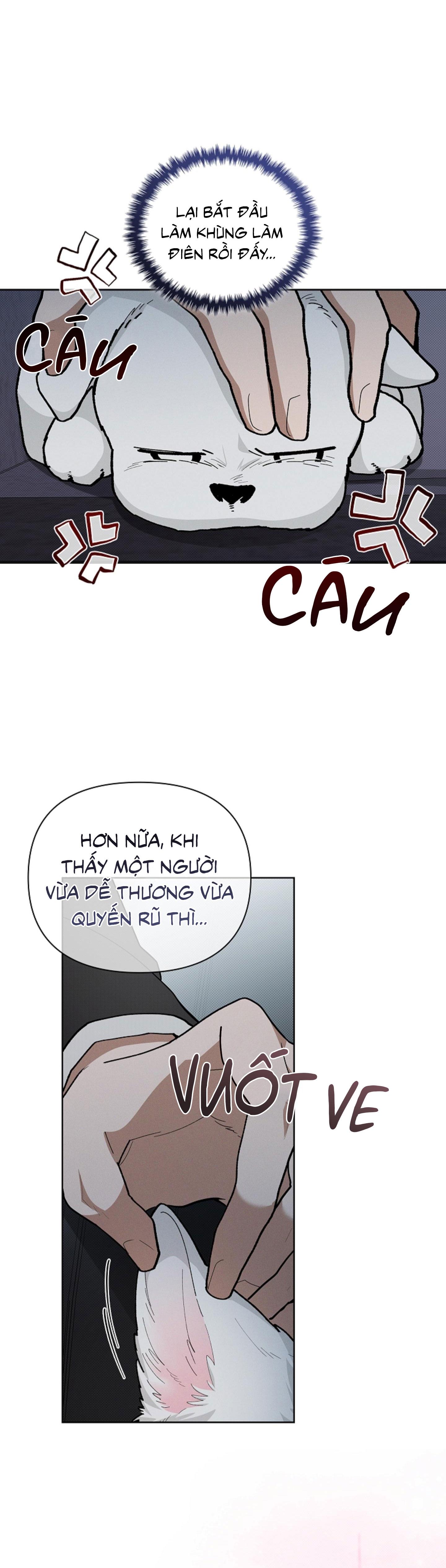 Đọc truyện ĐỪNG ĐỘNG VÀO CÚN CON! - Chapter 7