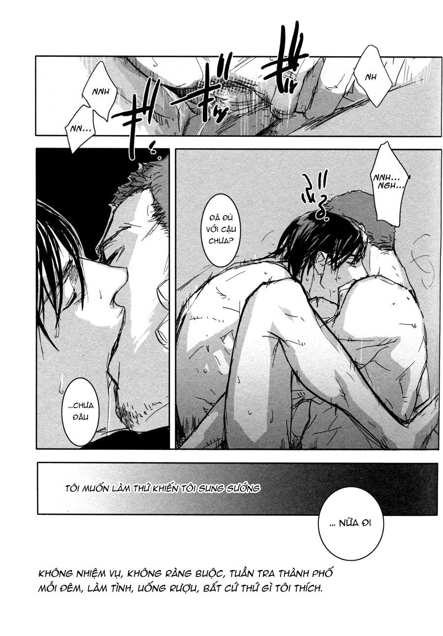 Đọc truyện Tổng hợp Boylove - Chapter 14