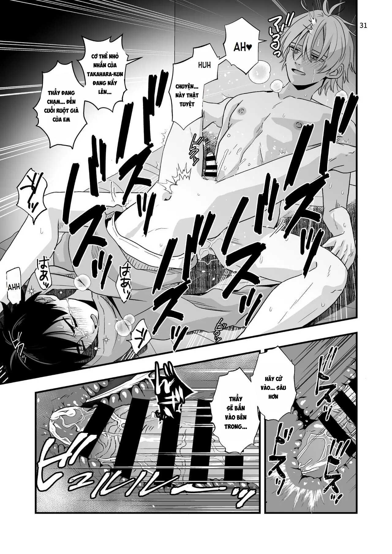Đọc truyện Tuyển tập Minakami Riku - Chapter 1
