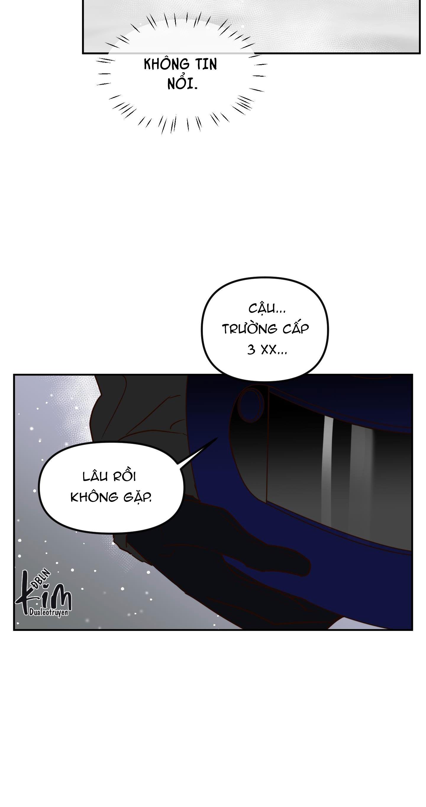 Đọc truyện BL NGẮN TUYỂN CHỌN - Chapter 18.1