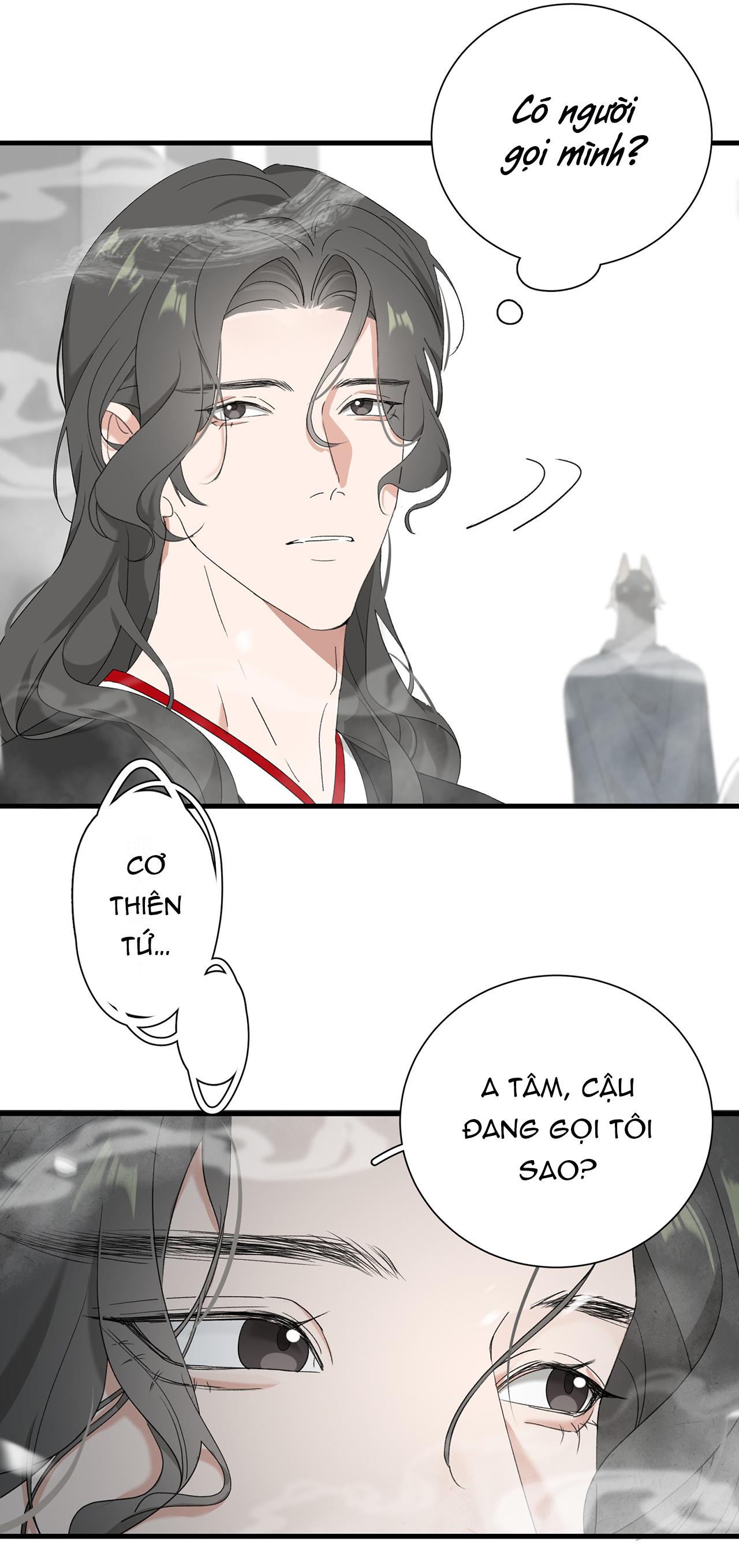 Đọc truyện Xà Yêu Muốn Chạy Trốn - Chapter 25