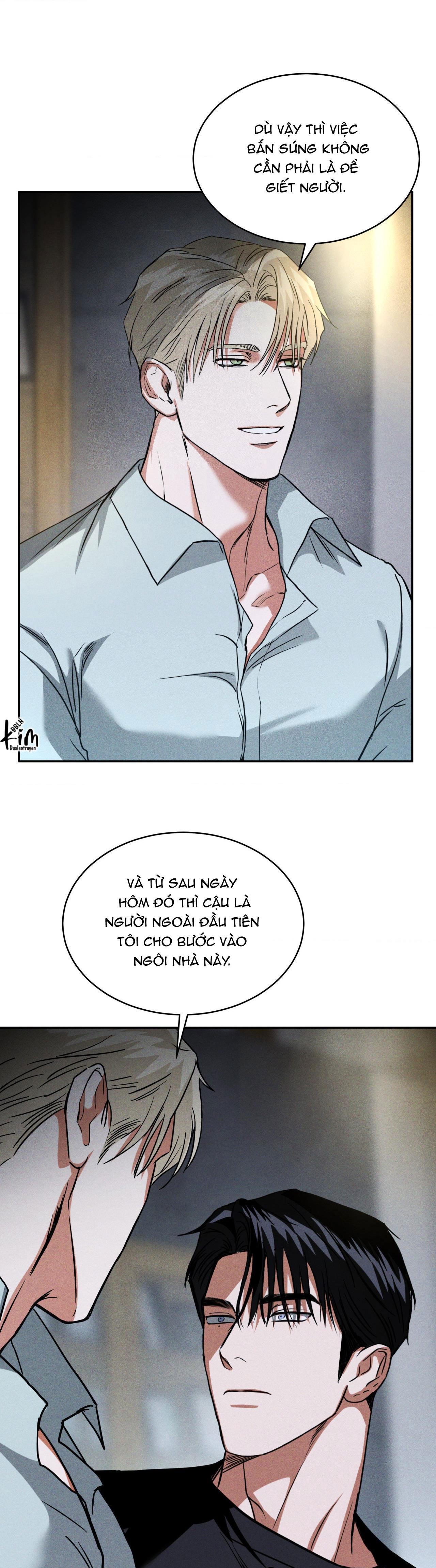 Đọc truyện FLASHLIGHT - Chapter 6